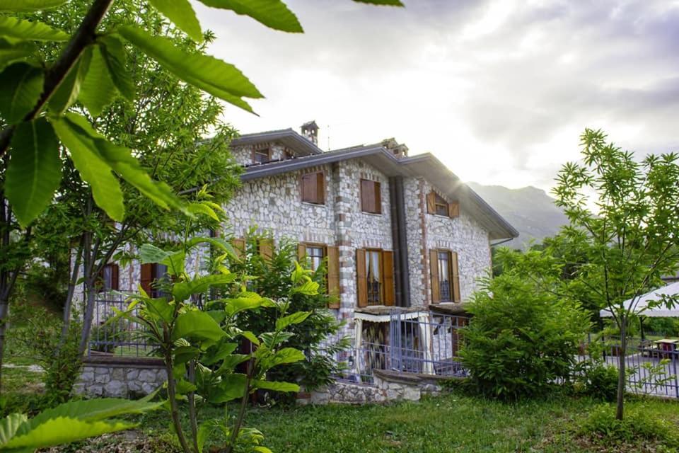 Agriturismo Il Castagneto Villa Supino Exterior foto