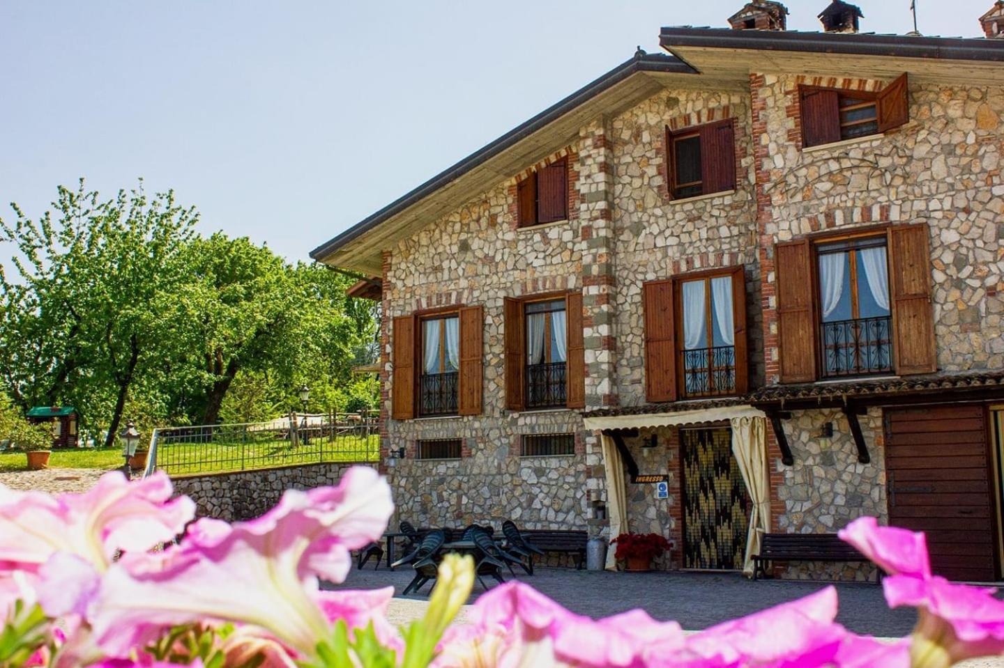 Agriturismo Il Castagneto Villa Supino Exterior foto