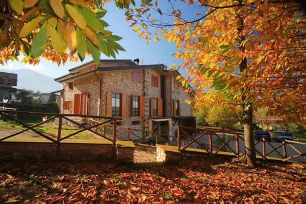 Agriturismo Il Castagneto Villa Supino Cameră foto